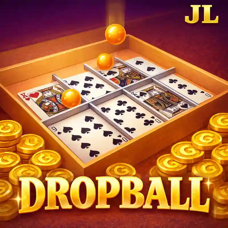 Drop Ball Online Casino Game