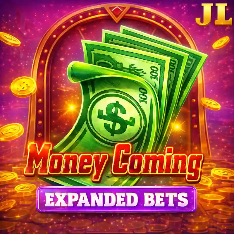 Play Money Coming Expand Bets slot at s5casino