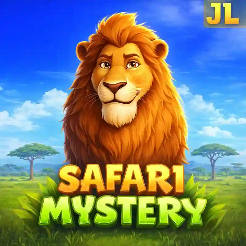 Safari Mystery Slot Game at s5casino