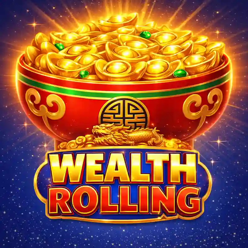 Wealth Rolling Slot Game - s5casino PH